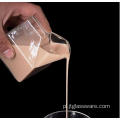 Szklany bezołowiowy słoik na napoje mleczne